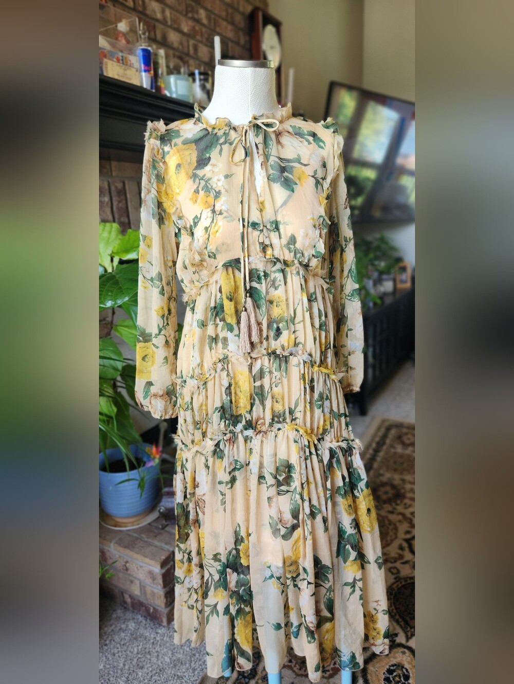 O.P.T Selena dress